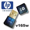 HP v165w 4 GB USB 2.0 Flash Drive P-FD4GBHP165-EF (Blue)