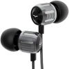 V-MODA Bass Freq Metal In-Ear Noise-Isolating Headphone (Gunmetal Black)