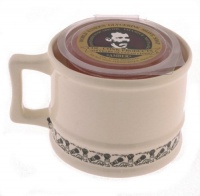 Colonel Conk Model 129 Super Shave Mug with Soap