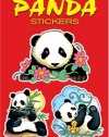 Panda Stickers (Dover Stickers)