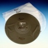 50 Anti Static Round Bottom 12 LP Record Album Inner Sleeves HDPE 37.5 Micron