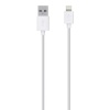 Belkin 8-Pin Lightn ing to USB Charg e Sync Cable for iPhone 5, iPad 4G, iPad mini, and iPod touch 7G - 3 Meters (White)