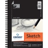 Canson Universal Sketch Paper Pad 5.5 x 8.5 : 100 Sheets