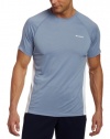 Columbia Sportswear Men's Base Layer Insect Blocker Short Sleeve Top