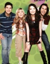 (22x34) iCarly (Group) TV Poster Print