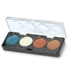 Revlon Illuminance Creme Shadow, 4 Shades, Copper Canyon - 1 set