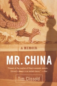 Mr. China: A Memoir