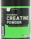 Optimum Nutrition Creatine Powder, Unflavored, 600g