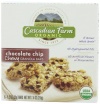 Cascadian Farm Organic Chewy Granola Bar, Chocolate Chip, 6-Count Boxes (Pack of 6)