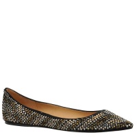 Steve Madden Women's Vegass-R Flat