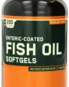 Optimum Nutrition Fish Oil, 200 Softgels