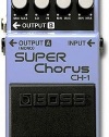 Boss CH-1 Stereo Super Chorus Pedal