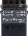 Boss RV5 Digital Reverb