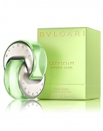 BVLGARI introduces a new, precious, joyful fragrance inspired from the enchanting aura of the sophisticated color of the Jade gemstone: A crisp floral-green fragrance, Omnia Green Jade arouses a spirit of fresh floral emotions. Dedicated to a natural & distinctive young woman seeking a pure yet sensual signature fragrance as enticing as the first spring blossoms. 