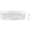 Macally USB Slim Keyboard and Optical Game Mouse Combo (IKEY5COMBO)