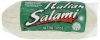 Bridgford Italian Salami, 12-Ounce Chubs (Pack of 4)