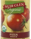 Muir Glen Organic Pizza Sauce, 15-Ounce Cans (Pack of 12)