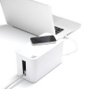 Blue Lounge Design CBM-WH CableBox Mini Cable Management