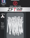 Zero Friction Tour 3-Prong Golf Tees