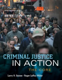 Criminal Justice in Action: The Core