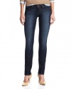 Paige Denim Women's Skyline Straight Leg Jean, Moonrise, 28