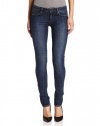 Paige Denim Women's Skyline Skinny Jean In Descend Wash, Descend, 27