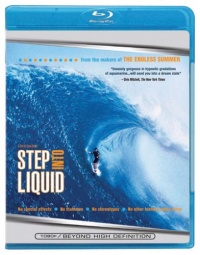 Step Into Liquid [Blu-ray]