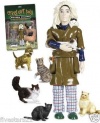 Accoutrements Crazy Cat Lady Action Figure