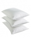 Hotel Collection Primaloft Density Medium Pillow, Standard/Queen