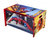 Delta Enterprise Spiderman Toy Box