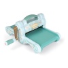 Sizzix 657900 Big Shot Cutting and Embossing Roller Style Scrapbooking Die-Cut Machine, Powder Blue and Teal