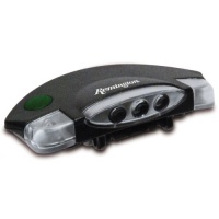 Remington RMCLPBT-B Blood Tracker LED Hat Clip Light