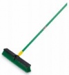 Quickie 00528 18-Inch Bulldozer Push Broom Indoor/Outdoor