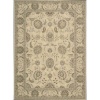 Nourison PE22 Persian Empire Area Rug - Ivory