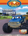 Monster Truck Adventures: Straight to the Finish