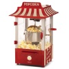 BELLA 13566 Theatre Popcorn Maker, Red and White