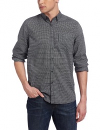 Kenneth Cole Men's Dot Print Shirt