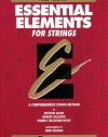 Essential Elements for Strings - Book 1 (Original Series): Cello