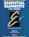 Essential Elements for Strings - Violin, Book Two: A Comprehensive String Method