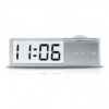 Stick Up Digital Clock with Date - See Through