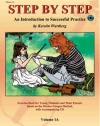 Step by Step 1A: An Intorduction to Successful Practice for Violin (Book & CD) (Step by Step (Suzuki))