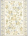 Safavieh Chelsea HK59A Hand-hooked Wool 2' 6 x 10' Runner Area Rug