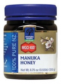 Flora - Manuka Honey 400 (20+), 8.75 oz honey