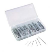 Advanced Tool Design Model  ATD-350  555 Piece Cotter Pin Assortment