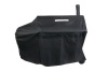 Brinkmann Premium Mesh 61-Inch Offset Smoker Cover