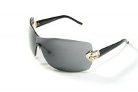 Gucci 4200 bks Black 4200 Visor Sunglasses