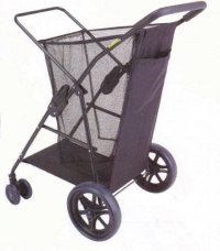 Rio Brands Wonder Wheeler Plus Beach Cart