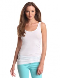 Splendid Womens Long fitted Layering Tank