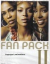 Destiny's Child: Fan Pack II