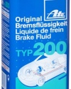 ATE 706202 Original TYP 200 DOT 4 Brake Fluid - 1 Liter